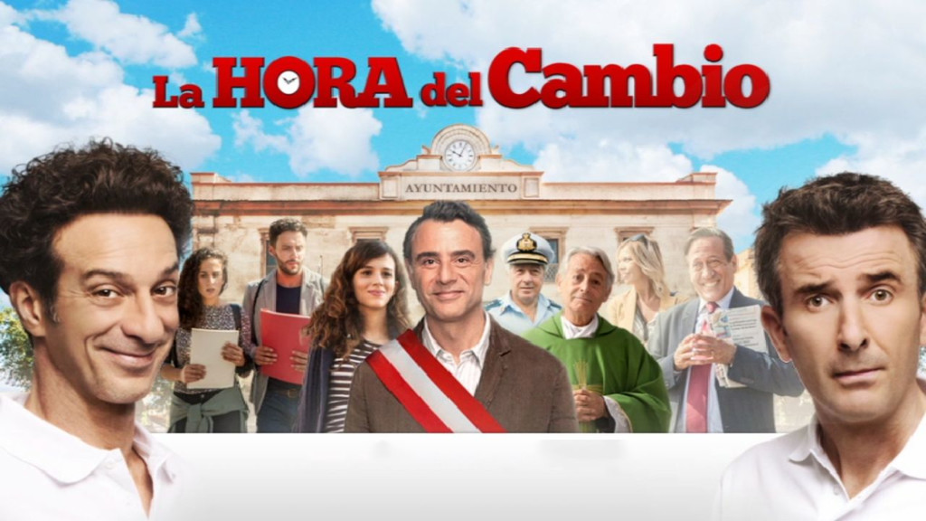 La hora del cambio