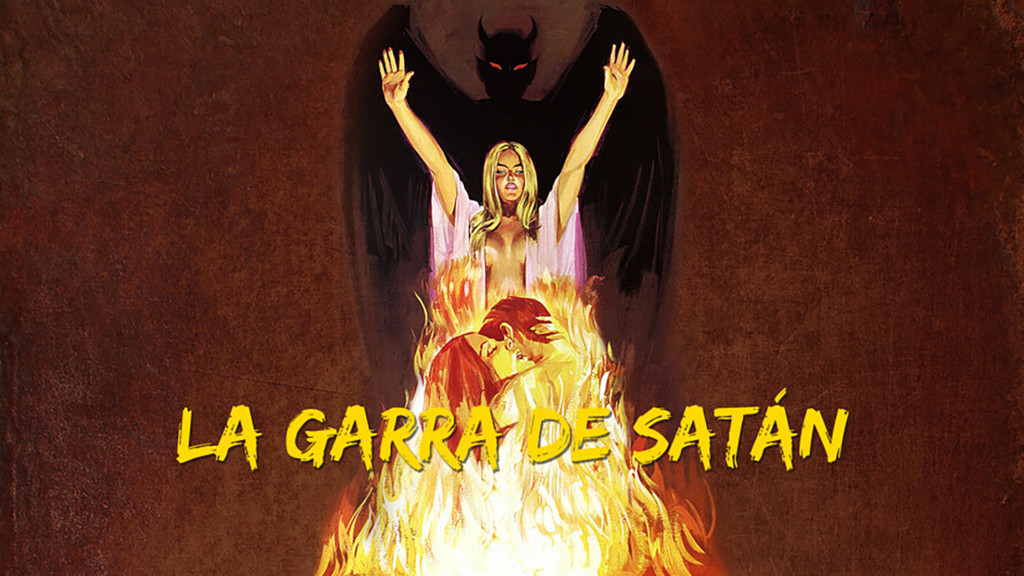 La garra de Satán