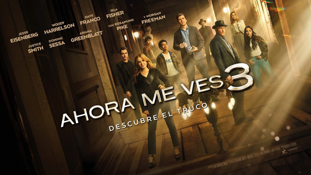 Ahora me ves 3