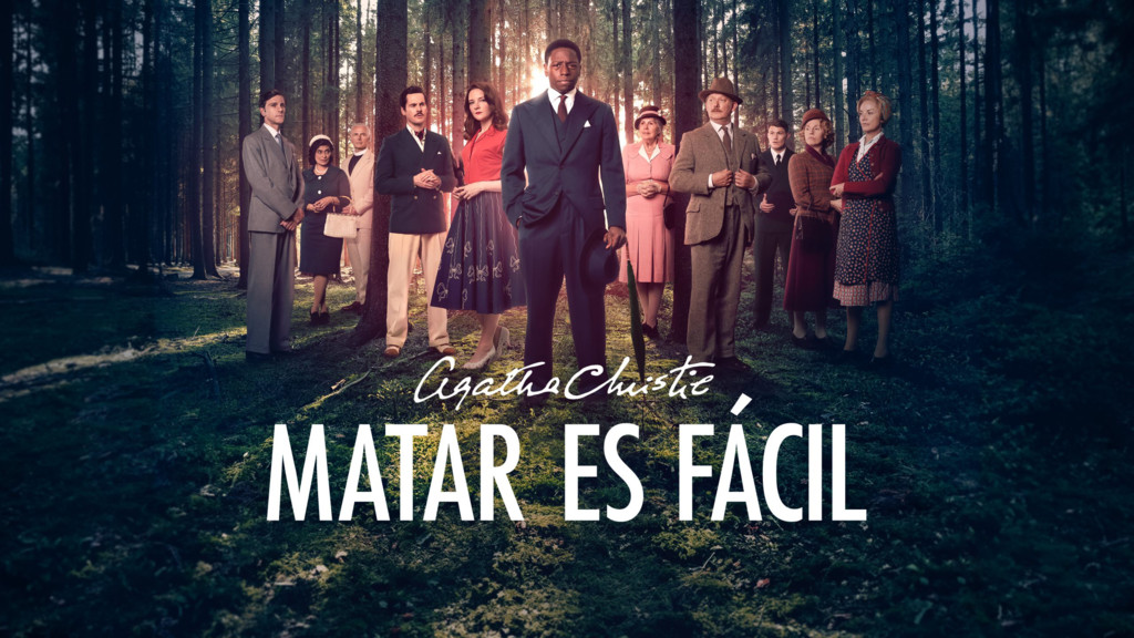 Agatha Christie: Matar es fácil