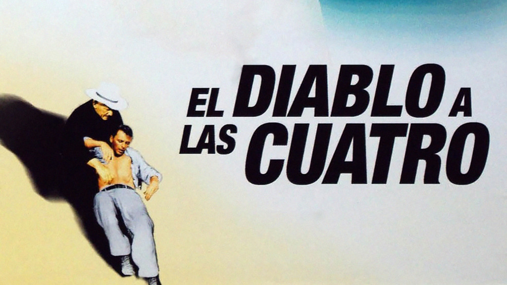 El diablo a las cuatro