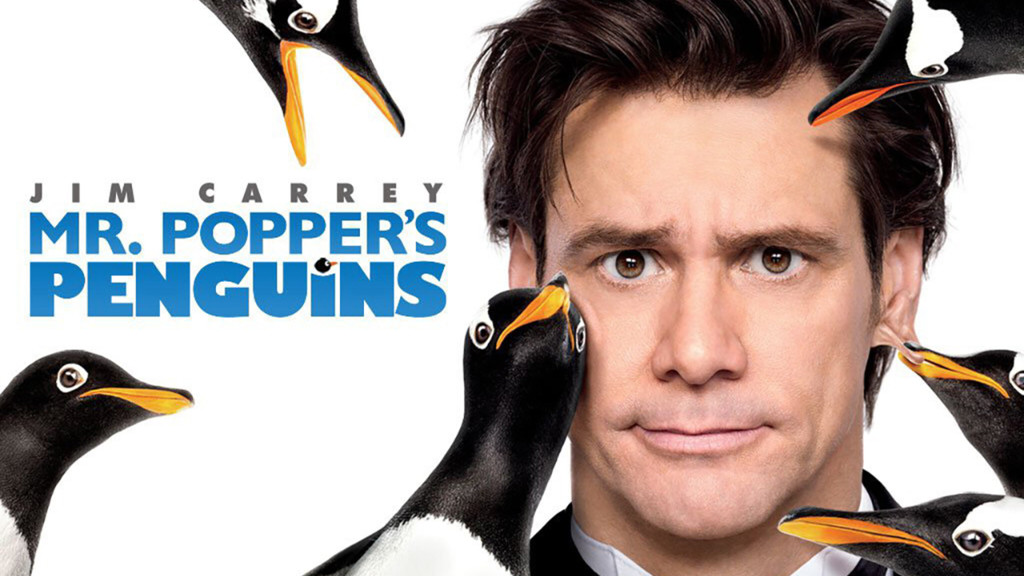 Los pingüinos del Sr. Poper