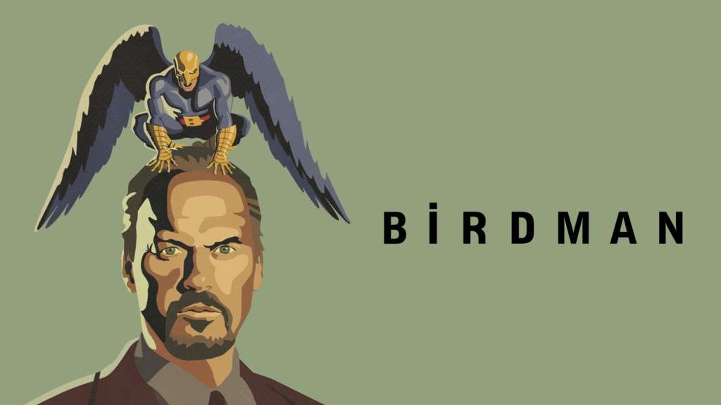 Birdman o (la inesperada virtud de la ignorancia)