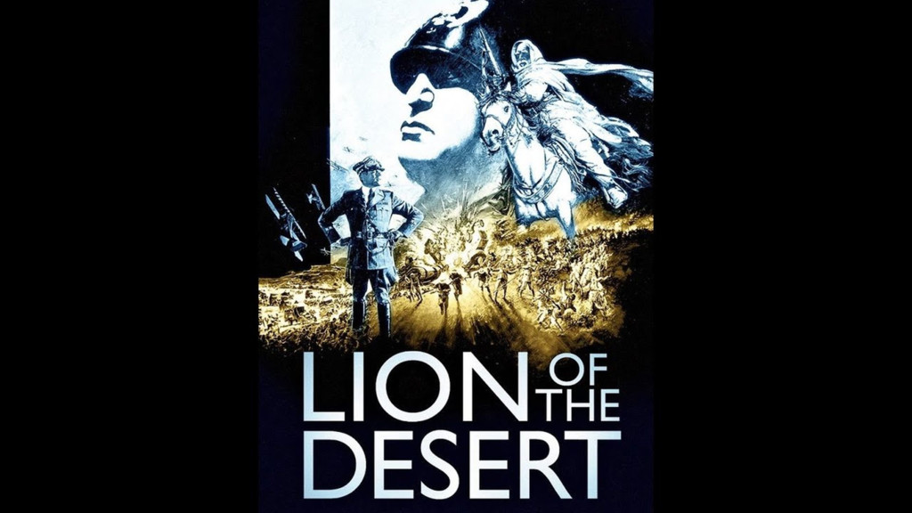 El león del desierto