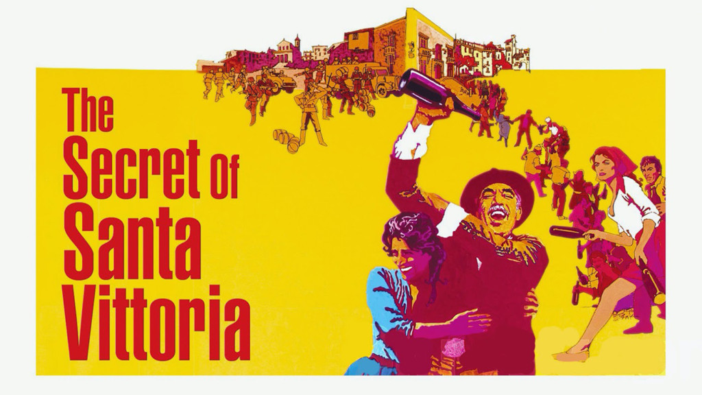 El secreto de Santa Vittoria