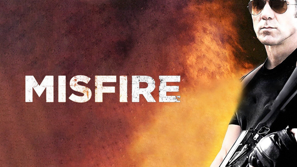 Misfire: Agente antidroga