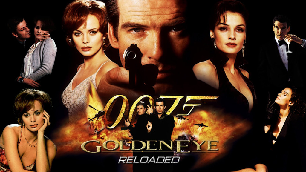 GoldenEye