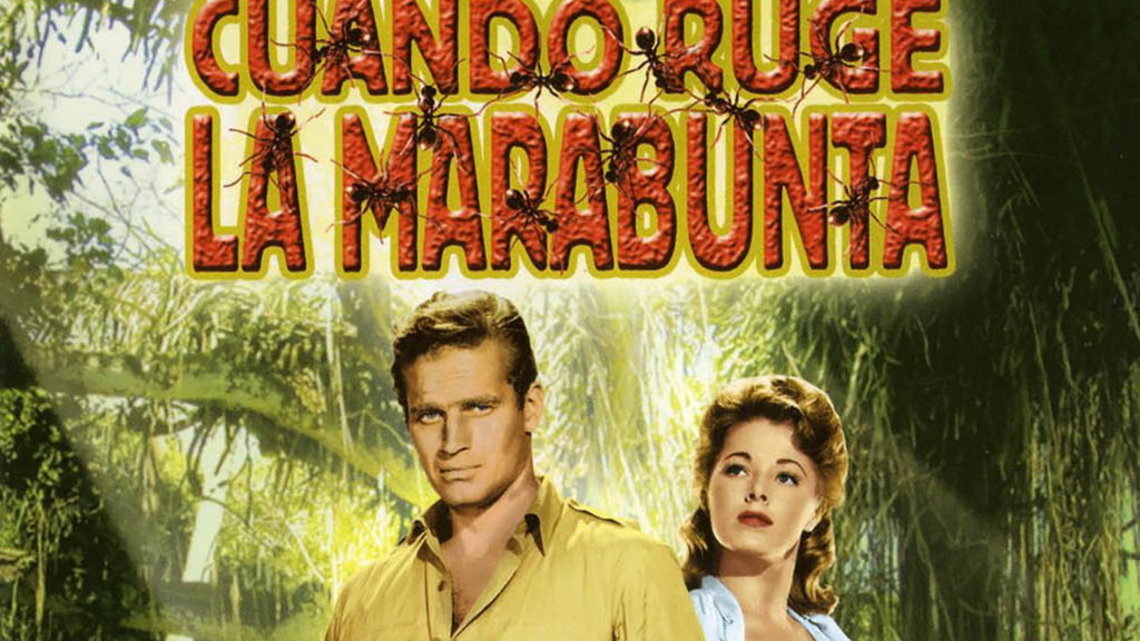 Cuando ruge la marabunta