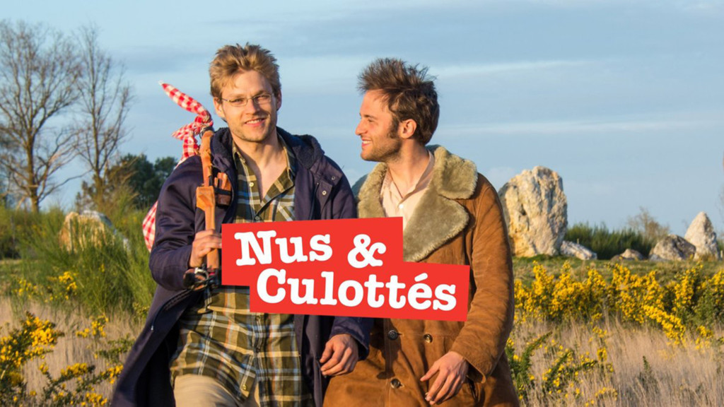 Nus et culottés