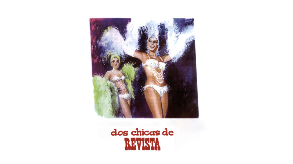 Dos chicas de revista