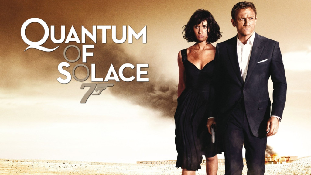 007: Quantum of Solace