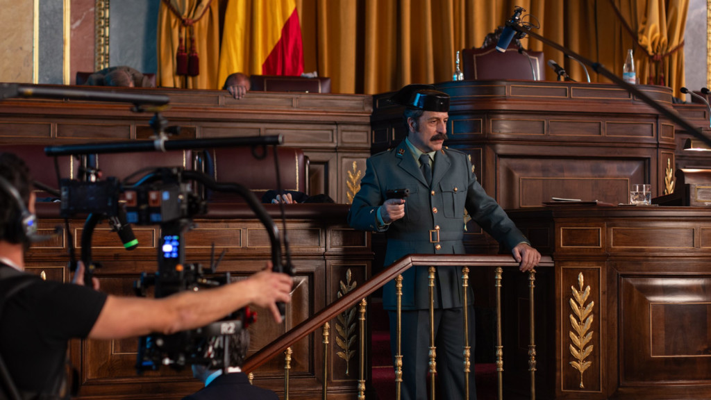 Anatomía de un instante. Cómo salvar una democracia