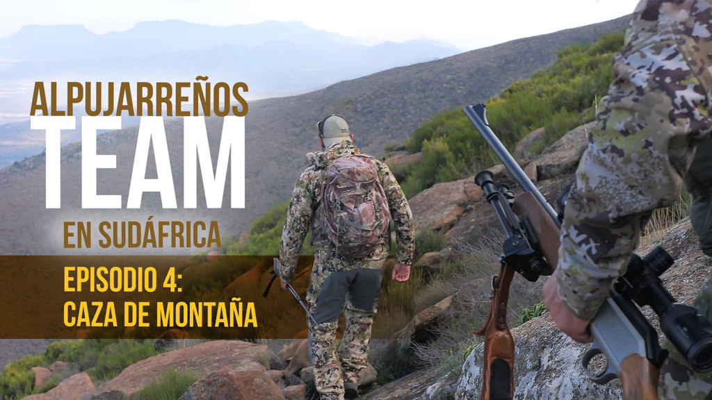 Alpujarreños Team Ep 4 Caza de montaña