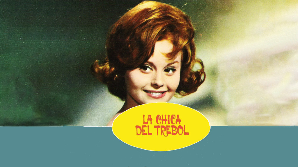 La chica del trébol