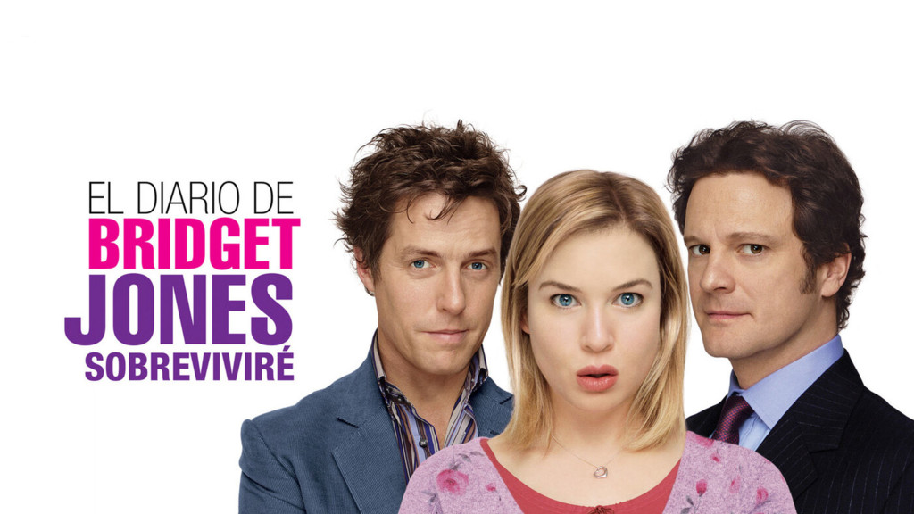 Bridget Jones: sobreviviré