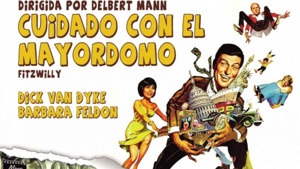 Cuidado con el mayordomo