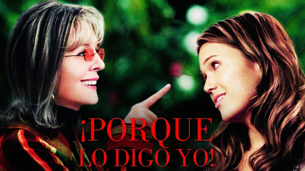 ¡Porque lo digo yo!