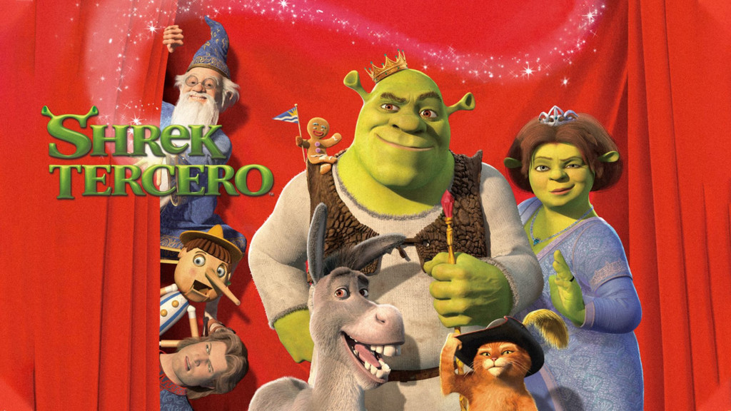 Shrek tercero