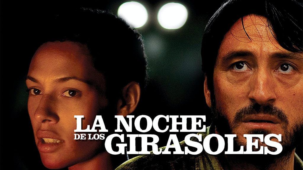 La noche de los girasoles