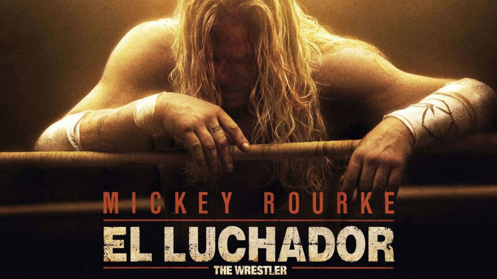 El luchador