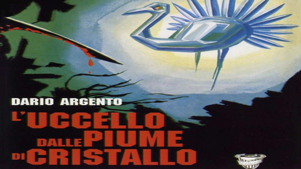 El pájaro de las plumas de cristal