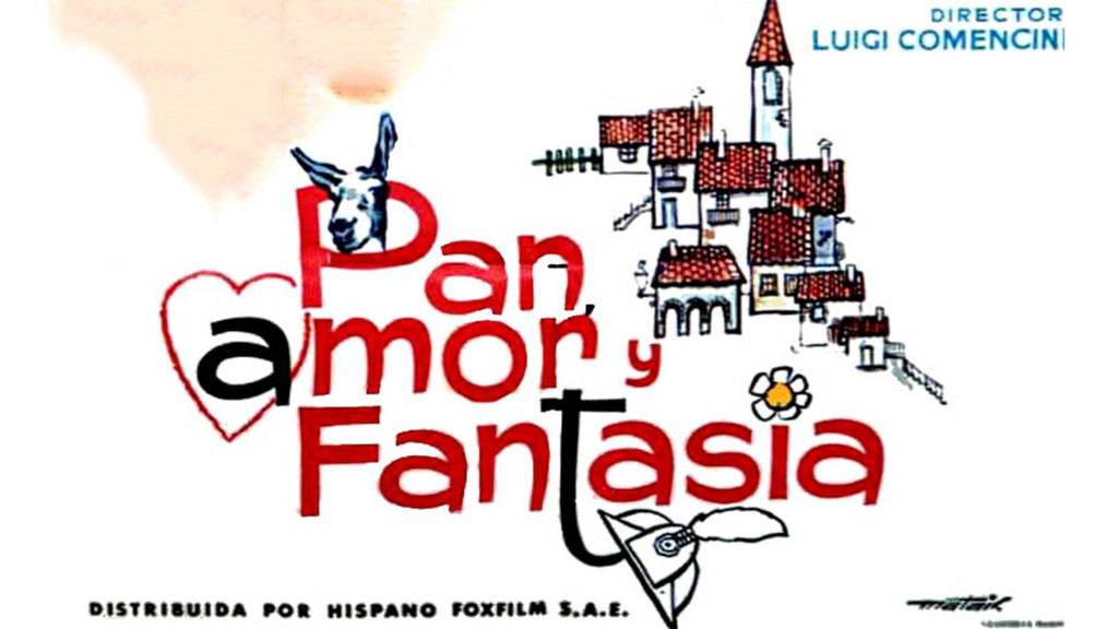Pan, amor y fantasía