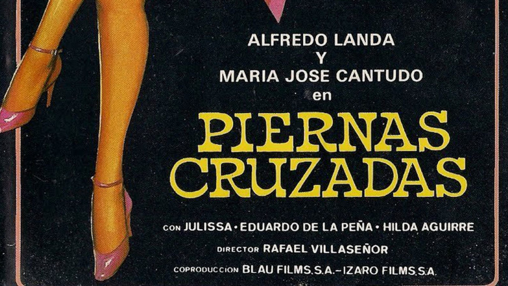 Piernas cruzadas