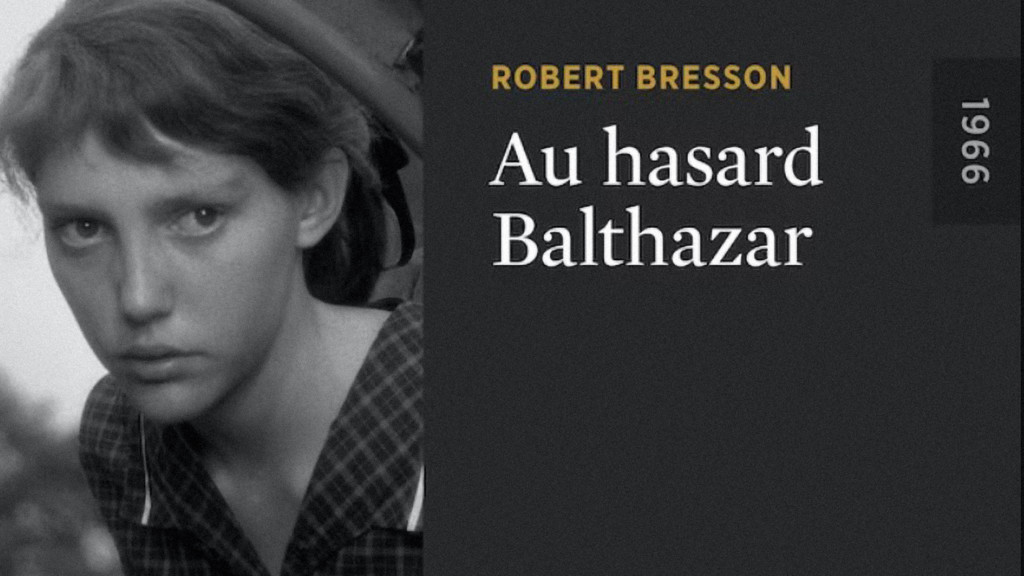 Al azar, Baltasar