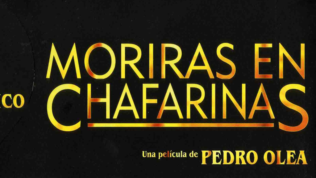 Morirás en Chafarinas