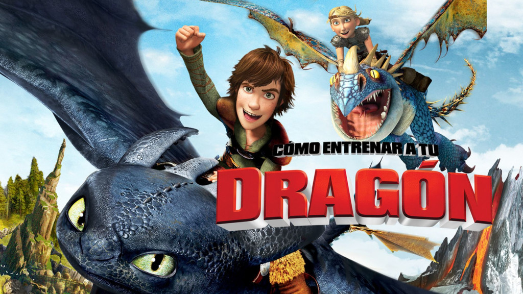Cómo entrenar a tu dragón