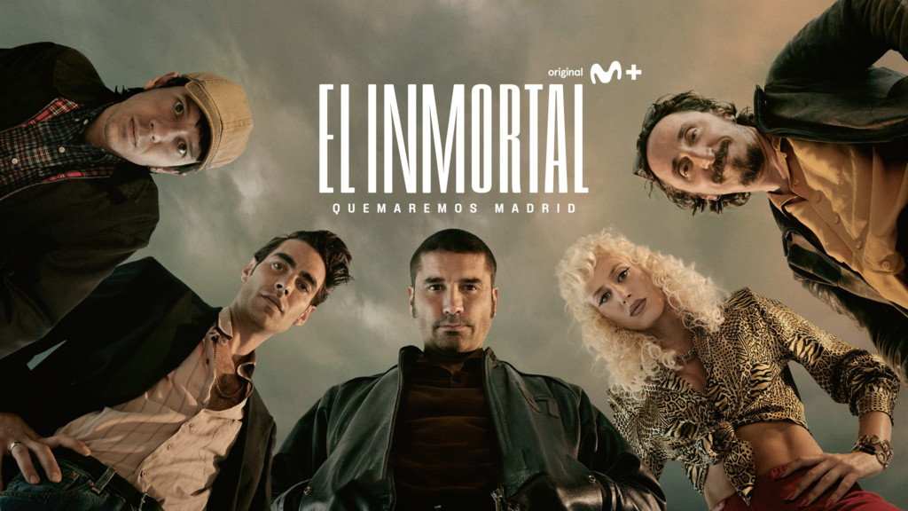 El inmortal (extras)