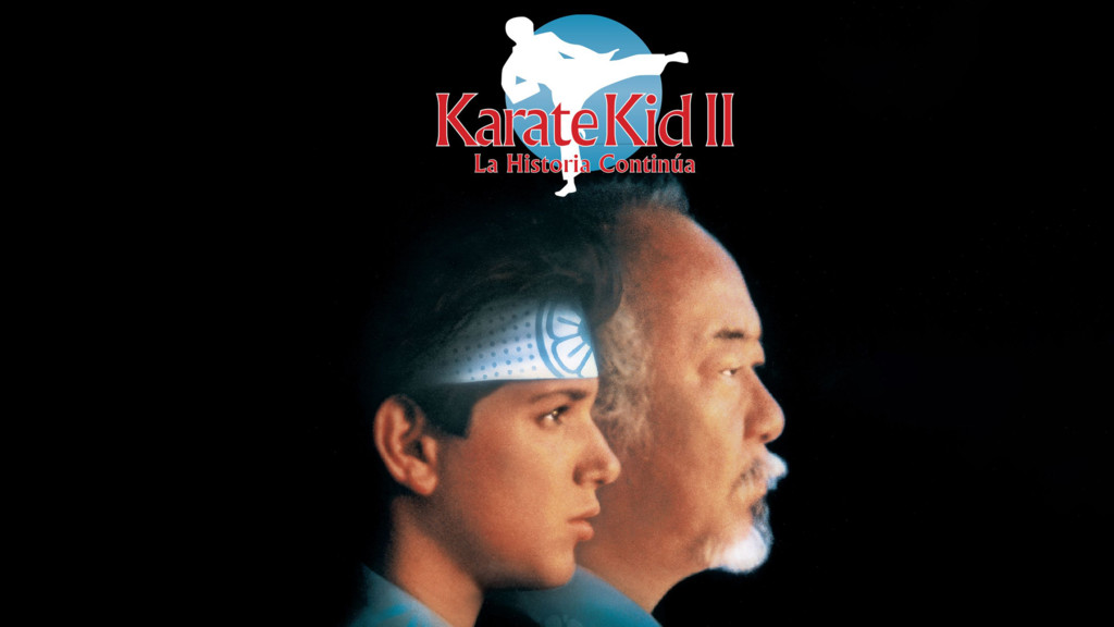 Karate Kid II (La historia continúa)