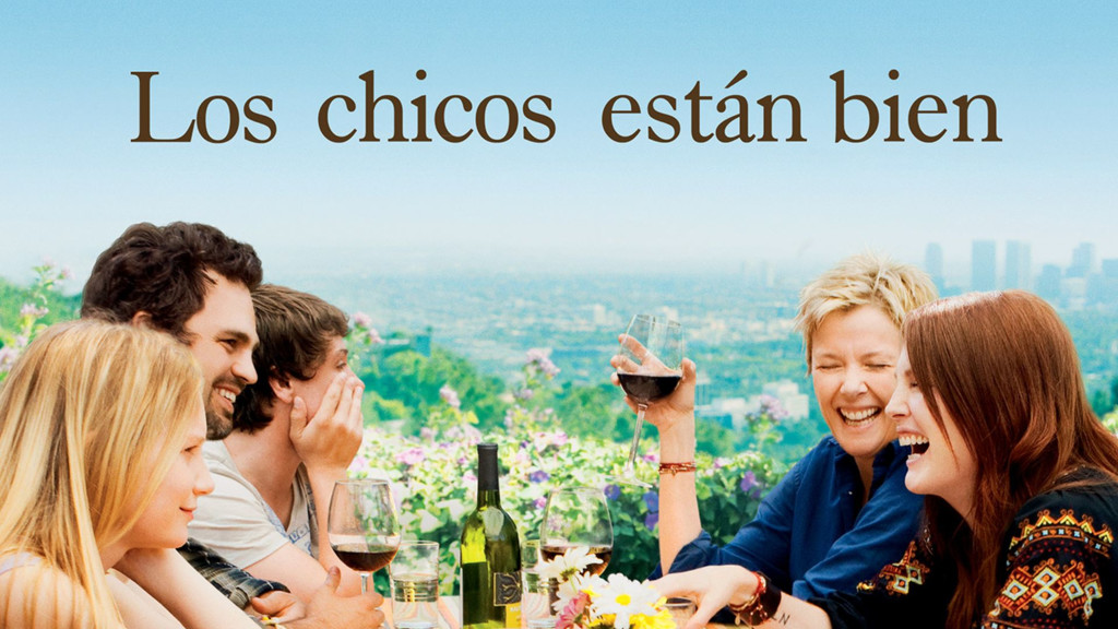 Los chicos están bien