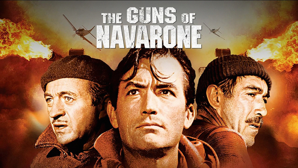 Los cañones de Navarone