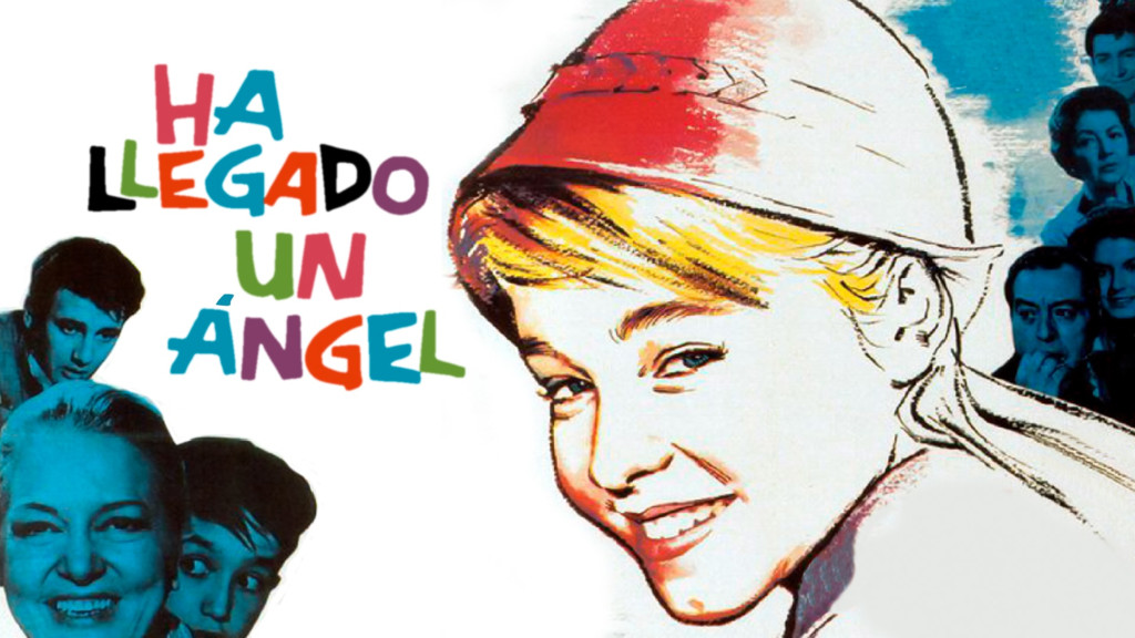 Ha llegado un ángel