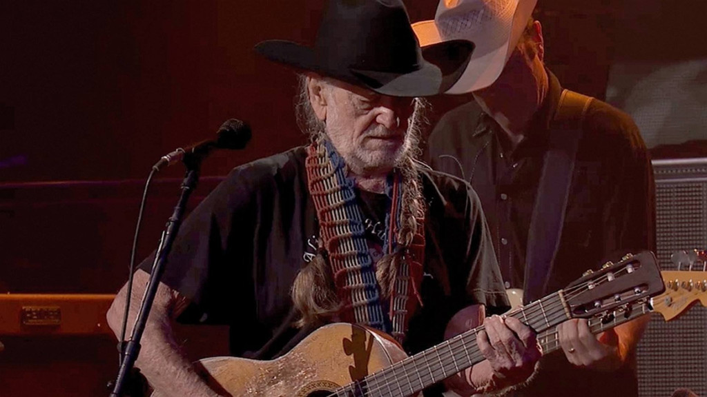 Willie Nelson: Live at iTunes Festival