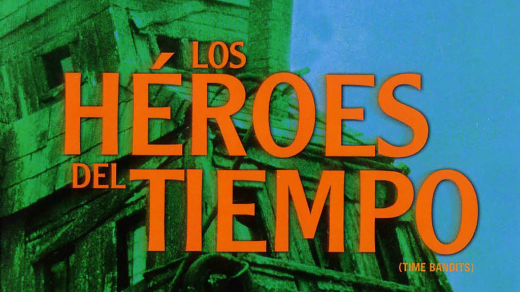 Los héroes del tiempo