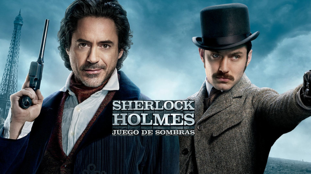 Sherlock Holmes: Juego de Sombras