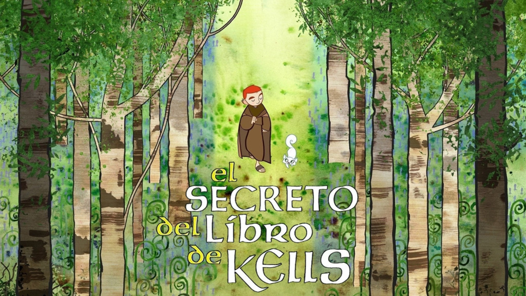 El secreto del libro de Kells