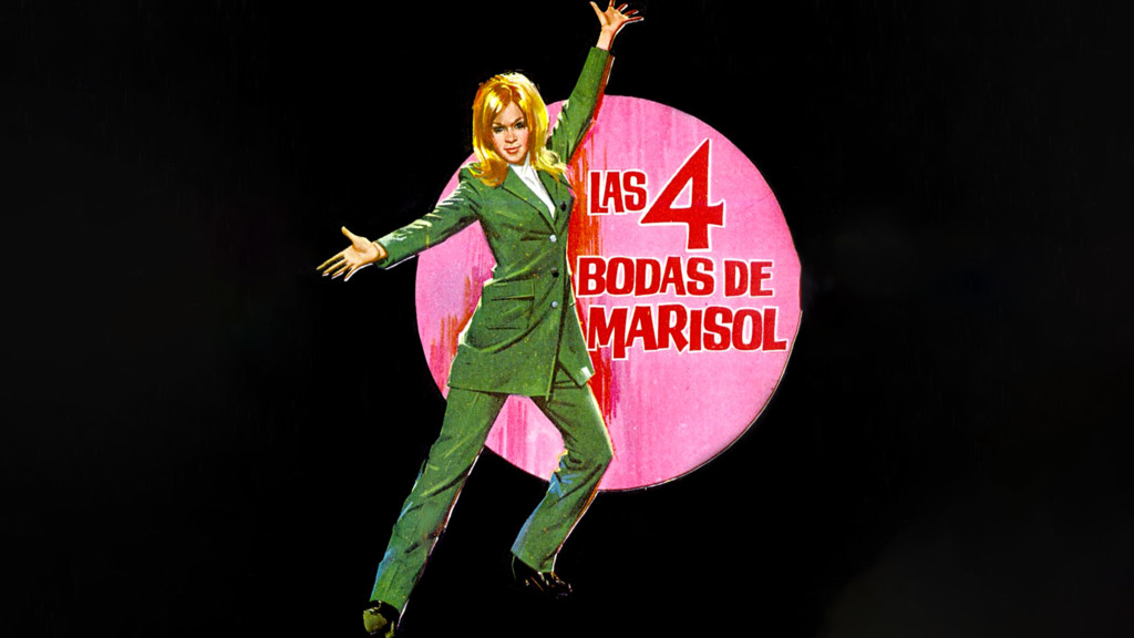 Las cuatro bodas de Marisol