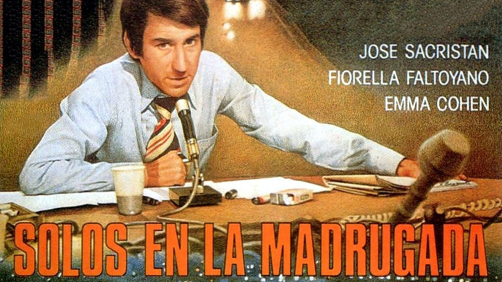 Solos en la madrugada