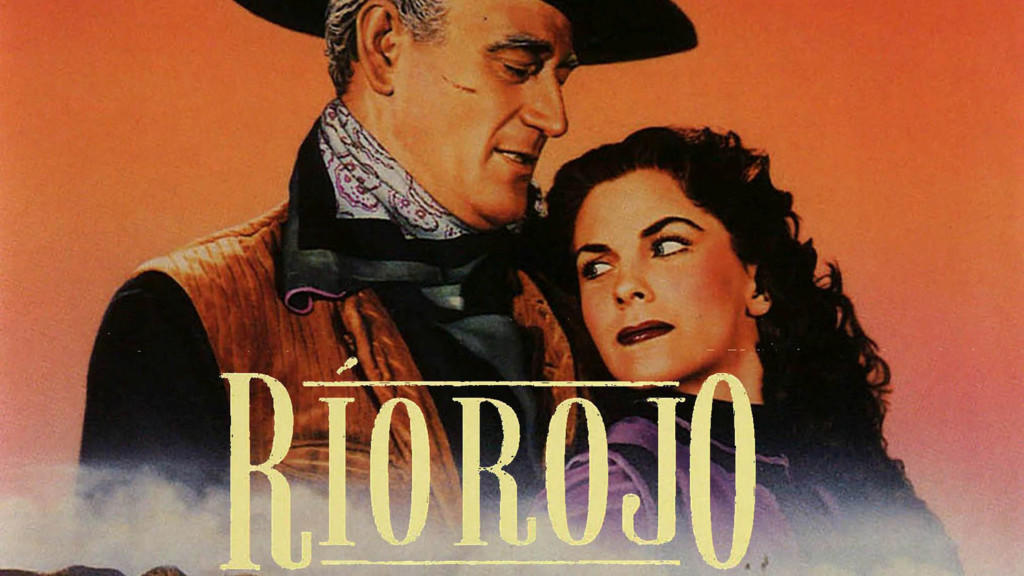 Río rojo