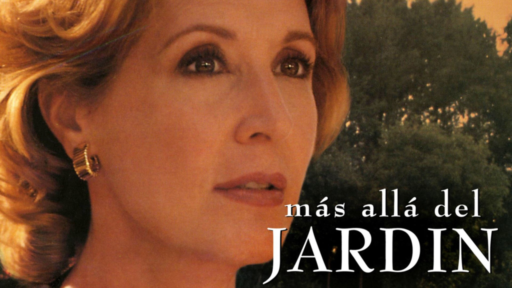 Más allá del jardín