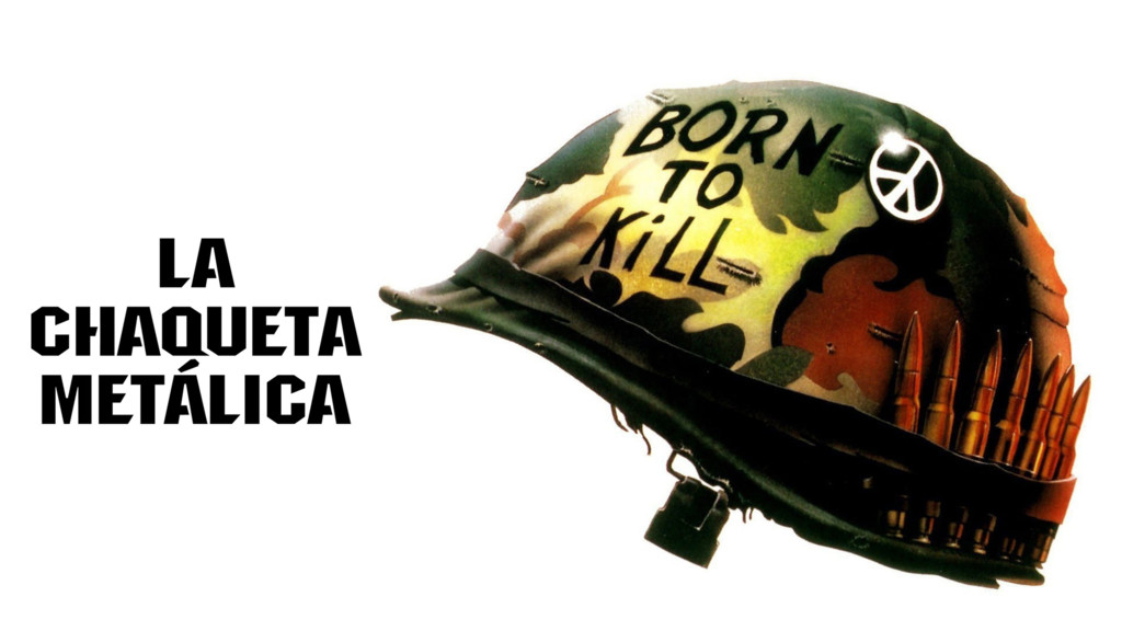 La chaqueta metálica