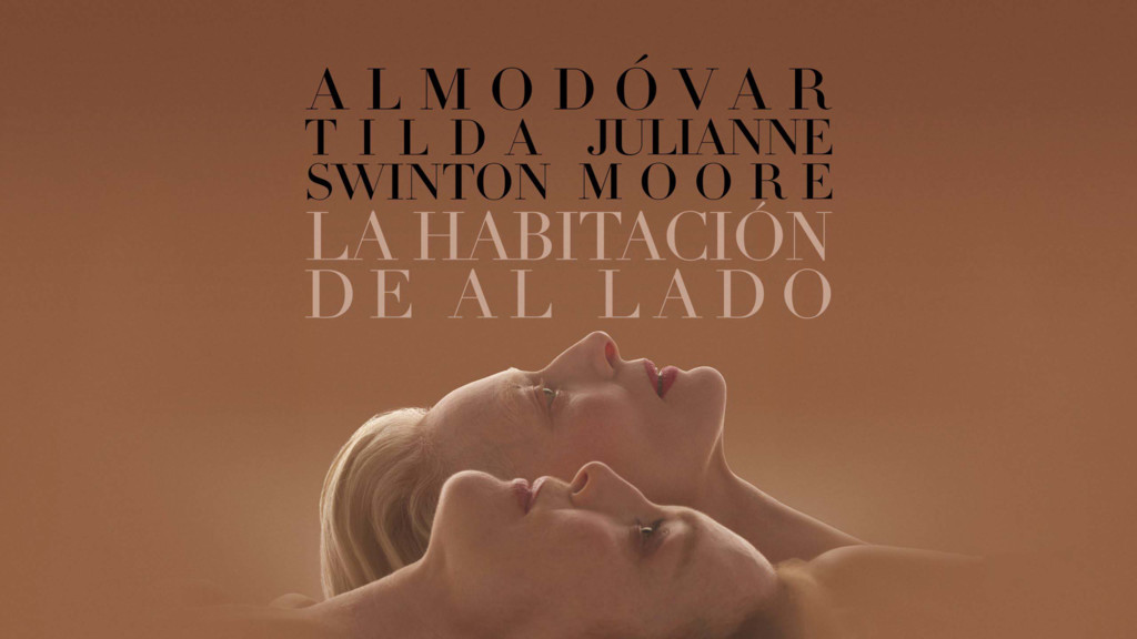 La habitación de al lado