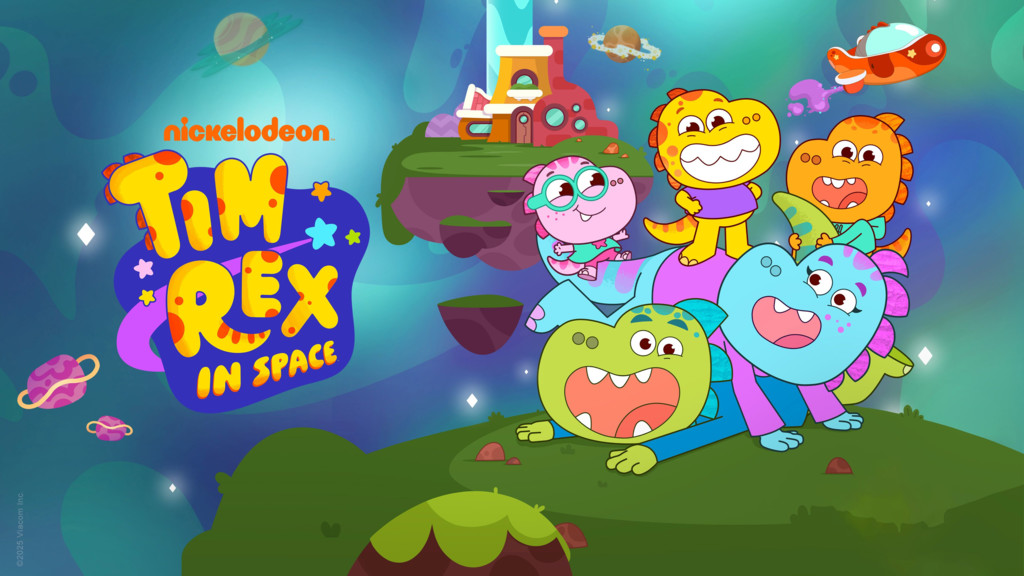 Tim Rex en el espacio (múltiples)
