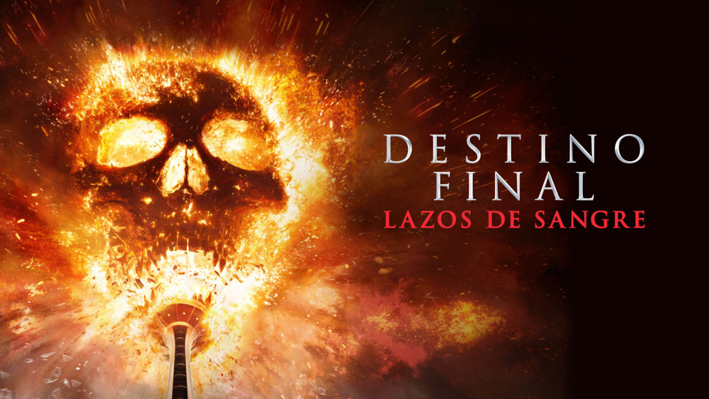Destino final: lazos de sangre