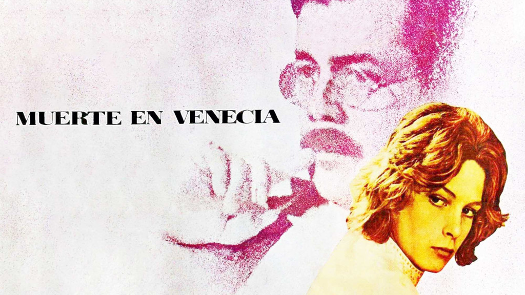 Muerte en Venecia