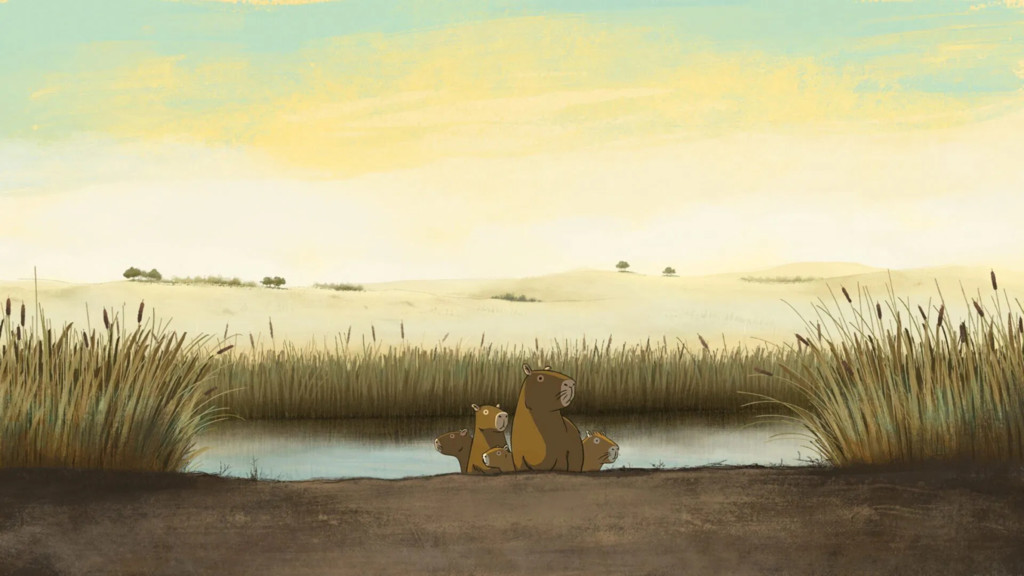 Capibaras