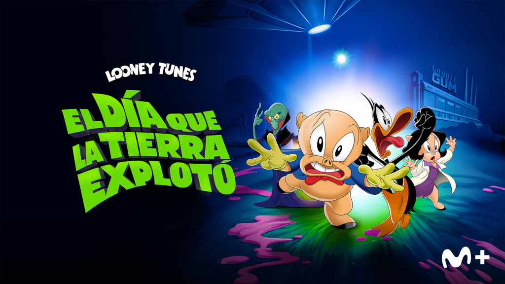 Looney Tunes: El día que la Tierra explotó